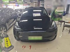 Tesla Model Y Facelift Rear-Wheel Drive - ფოტო 3
