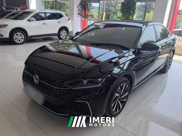 Volkswagen Passat 330TSI Starry Sky Elite - ავტომობილი ჩინეთიდან