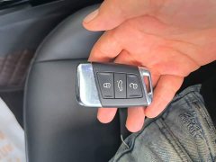 Volkswagen Passat 330TSI Starry Sky Elite - ფოტო 9