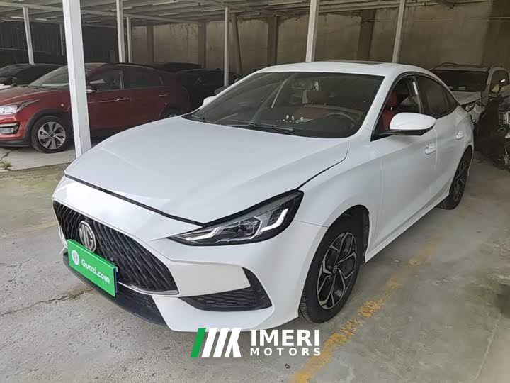 SAIC MG5 2021 180DVVT CVT Youth Luxury Edition - ავტომობილი ჩინეთიდან