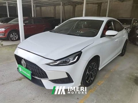2022 SAIC MG5 2021 180DVVT CVT Youth Luxury Edition - ავტომობილი ჩინეთიდან