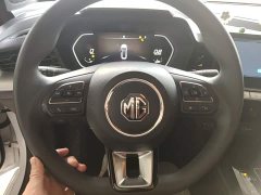 SAIC MG5 2021 180DVVT CVT Youth Luxury Edition - ფოტო 11