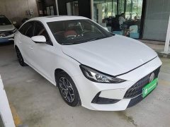 SAIC MG5 2021 180DVVT CVT Youth Luxury Edition - ფოტო 4