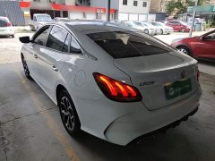 SAIC MG5 2021 180DVVT CVT Youth Luxury Edition - ფოტო 5