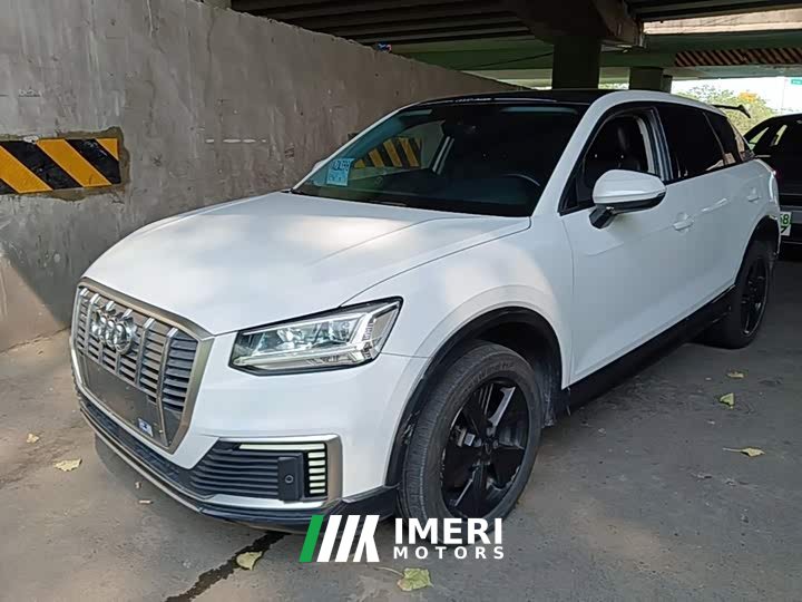 Audi Q2L e-tron 2019 Pure Electric Smart Comfort Edition - ავტომობილი ჩინეთიდან
