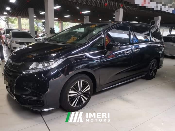 Honda Odyssey 2.0L Sharp Premium Edition - ავტომობილი ჩინეთიდან