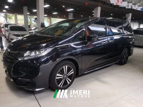 2021 Honda Odyssey 2.0L Sharp Premium Edition - ავტომობილი ჩინეთიდან