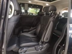 Honda Odyssey 2.0L Sharp Premium Edition - ფოტო 17