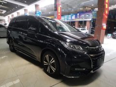 Honda Odyssey 2.0L Sharp Premium Edition - ფოტო 4
