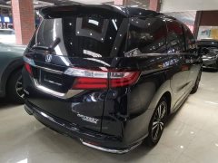 Honda Odyssey 2.0L Sharp Premium Edition - ფოტო 7