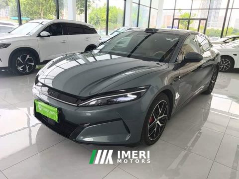 2025 BYD Han L DM-p Four-Wheel Drive Lidar Flagship - ავტომობილი ჩინეთიდან