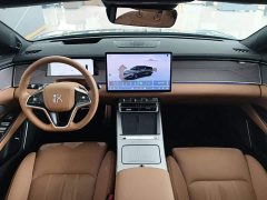 BYD Han L DM-p Four-Wheel Drive Lidar Flagship - ფოტო 10