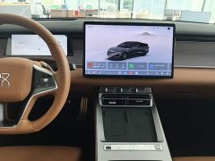 BYD Han L DM-p Four-Wheel Drive Lidar Flagship - ფოტო 13