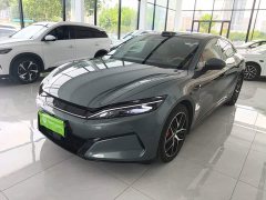 BYD Han L DM-p Four-Wheel Drive Lidar Flagship - ფოტო 2