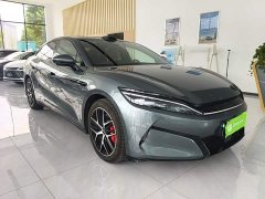 BYD Han L DM-p Four-Wheel Drive Lidar Flagship - ფოტო 4