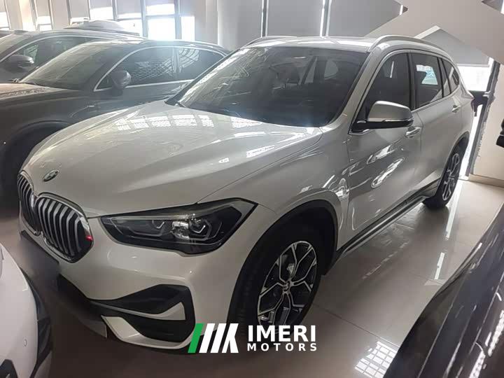 BMW X1 sDrive20Li Premium