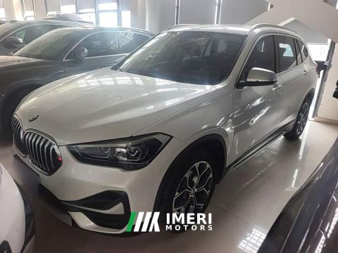 2023 BMW X1 2022 sDrive20Li Premium - ავტომობილი ჩინეთიდან