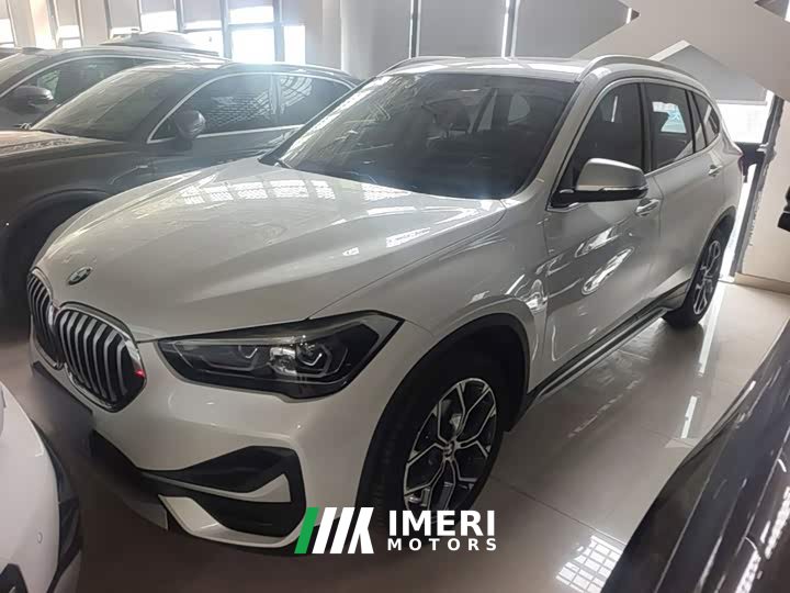 BMW X1 sDrive20Li Premium