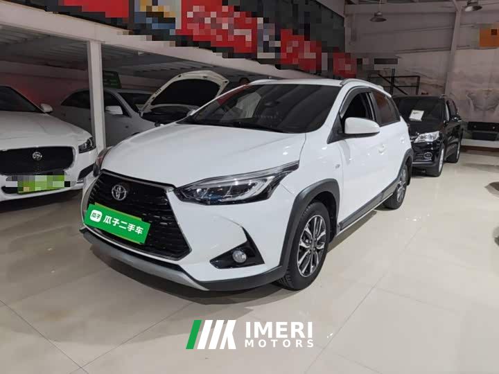 Toyota Yaris L Zhixuan X 1.5L CVT Luxury