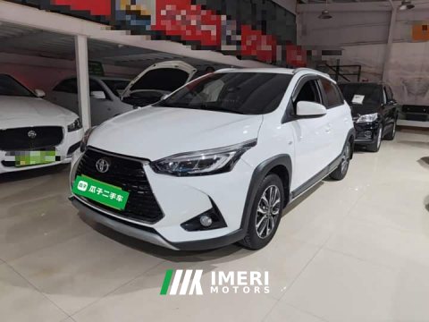 2021 Toyota Yaris L Zhixuan X 1.5L CVT Luxury - ავტომობილი ჩინეთიდან