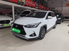 Toyota Yaris L Zhixuan X 1.5L CVT Luxury - ფოტო 2