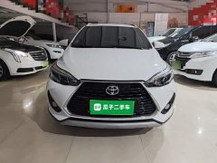 Toyota Yaris L Zhixuan X 1.5L CVT Luxury - ფოტო 3