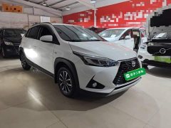 Toyota Yaris L Zhixuan X 1.5L CVT Luxury - ფოტო 4