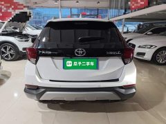 Toyota Yaris L Zhixuan X 1.5L CVT Luxury - ფოტო 6