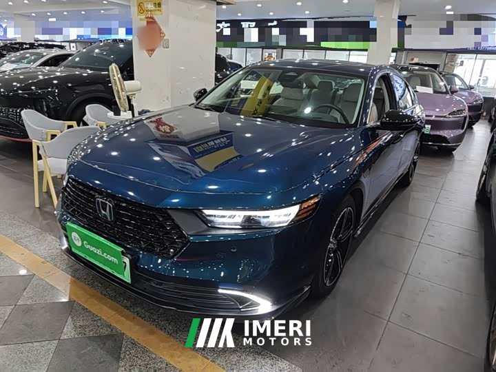 Honda Accord New Energy 2.0L e:PHEV Flagship - ავტომობილი ჩინეთიდან