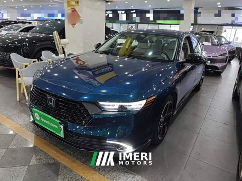 2023 Honda Accord New Energy 2.0L e:PHEV Flagship - ავტომობილი ჩინეთიდან