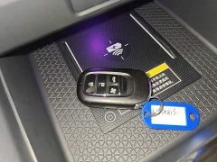 Honda Accord New Energy 2.0L e:PHEV Flagship - ფოტო 9