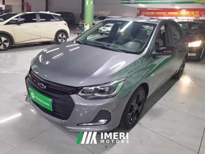 Chevrolet Cruze 2020 Facelift Redline 325T Automatic Xinyao Edition - ავტომობილი ჩინეთიდან