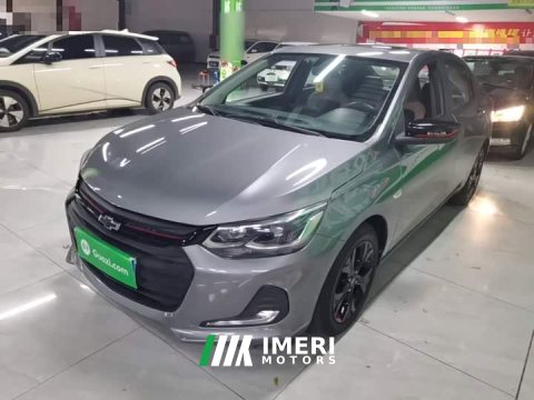 2021 Chevrolet Cruze 2020 Facelift Redline 325T Automatic Xinyao Edition - ავტომობილი ჩინეთიდან