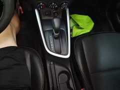 Chevrolet Cruze 2020 Facelift Redline 325T Automatic Xinyao Edition - ფოტო 14