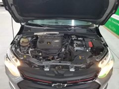 Chevrolet Cruze 2020 Facelift Redline 325T Automatic Xinyao Edition - ფოტო 20