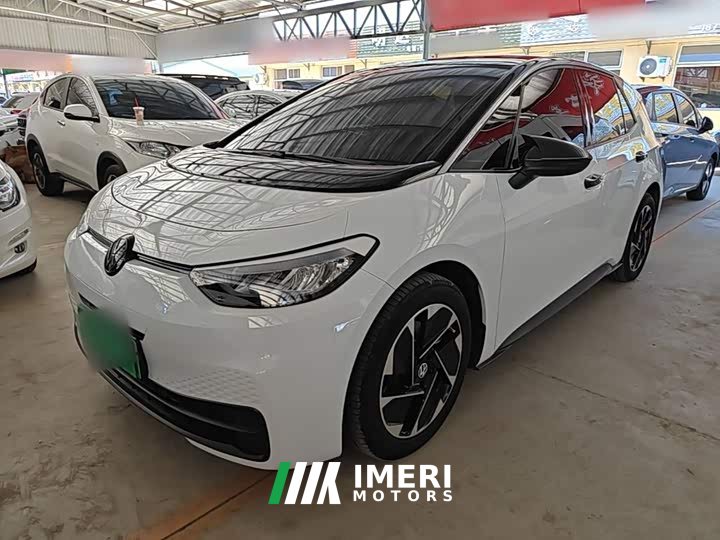 Volkswagen ID.3 2025 Smart Edition Pro - ავტომობილი ჩინეთიდან