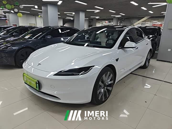 Tesla Model 3 2023 Rear-Wheel Drive - ავტომობილი ჩინეთიდან