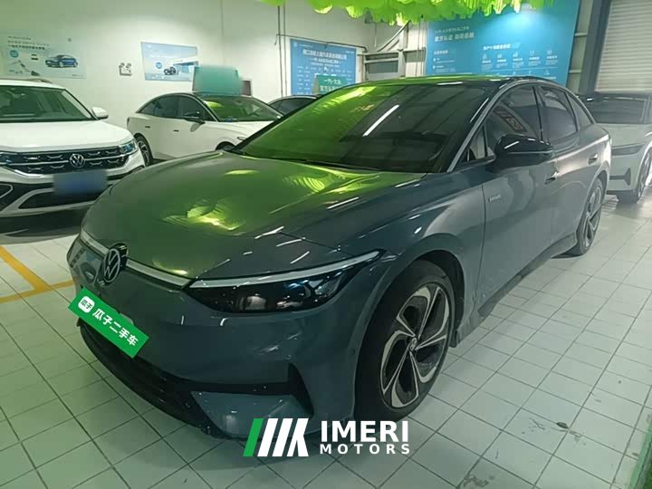 Volkswagen ID.7 VIZZION 2024 PRIME - ავტომობილი ჩინეთიდან