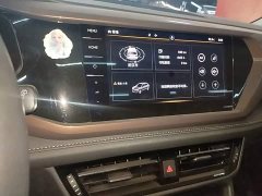 Volkswagen Touareg 280TSI FWD Luxury Edition - ფოტო 13