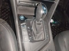 Volkswagen Touareg 280TSI FWD Luxury Edition - ფოტო 14