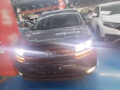 Volkswagen Touareg 280TSI FWD Luxury Edition - ფოტო 3