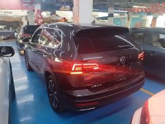 Volkswagen Touareg 280TSI FWD Luxury Edition - ფოტო 5