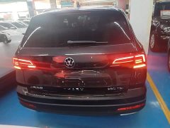 Volkswagen Touareg 280TSI FWD Luxury Edition - ფოტო 6