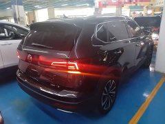 Volkswagen Touareg 280TSI FWD Luxury Edition - ფოტო 7