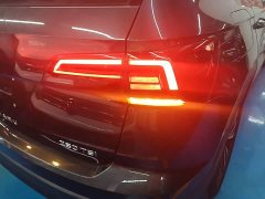 Volkswagen Touareg 280TSI FWD Luxury Edition - ფოტო 8
