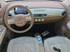 Wuling Hongguang MINIEV 2025 Fourth Generation Four-Door Advanced Edition - ფოტო 10
