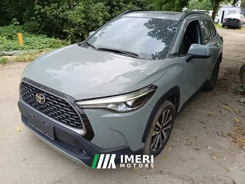 2022 Toyota Corolla Sharp Release 2.0L Flagship Edition - ავტომობილი ჩინეთიდან