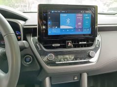 Toyota Corolla Sharp Release 2.0L Flagship Edition - ფოტო 13