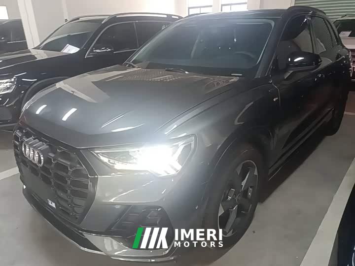Audi Q3 35 TFSI Fashion Dynamic