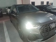 Audi Q3 35 TFSI Fashion Dynamic - ფოტო 4